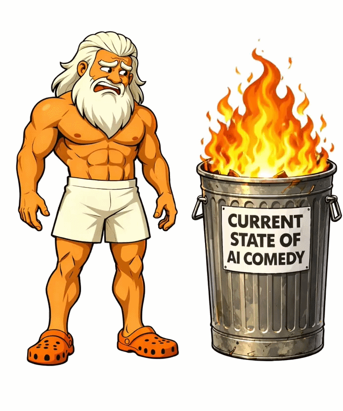 Current state of AI